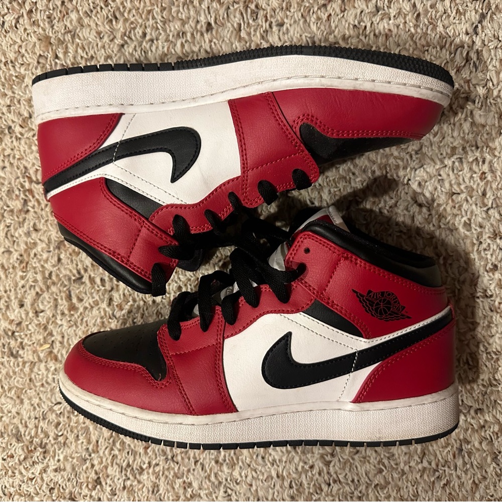 Nike Chicago Air Jordans